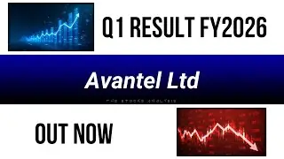 Avantel Ltd Q1 Results FY2026 | The Stocks Analysis |