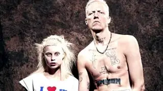 NEW DIE ANTWOORD   DONT GIVE UP MAX NORMAL TV