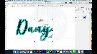 Differences between Corel Draw on Mac and Windows