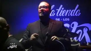 Moy Camacho en La Tienda de los Artistas 11-3-20