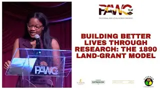 Building Better Lives Through Research The 1890 Land-Grant Model www.cfsrpes.com