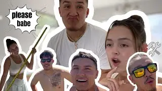 Spend A Weekend With us While We Prepare To Move Out ! 🤪