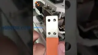 WL-BTP Copper Busbar Insulation Stripping Machine