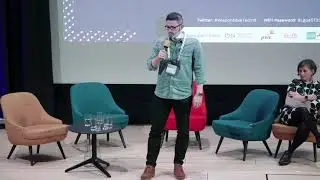 Jez Williams, Deloitte Digital at Responsible Tech 2019