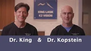 King LASIK & K2 Vision RLE - Which Is Right For You?