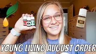 AUGUST 2021 SUBSCRIBE TO SAVE ORDER | YOUNG LIVING | LIVMJEV