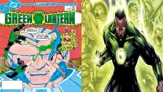 Green Lantern #194 (1985) 