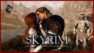 Kaidan & Inigo try Glamping! (SPICY) | SKYRIM