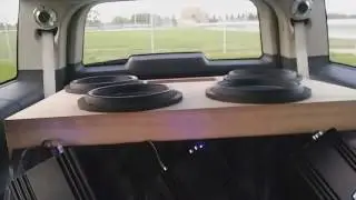 American bass subs and vfl amps