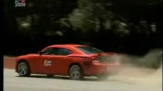 2010 Dodge Charger SRT8 Vs Chevrolet Camaro Vs Ford Mustang - P2