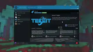 Как скачать Technic Launcher