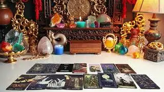 ARIES FEEL THE FEAR AND MAKE THE COURAGEOUS CHOICE, - ARIES LOVE TAROT READING