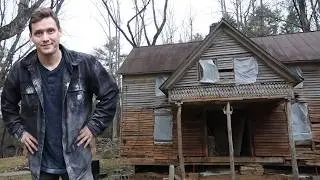 Setting Myself Up! 4x Grandmother's 1895 Home Project