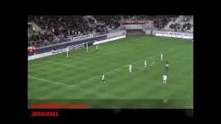 CSSA-Les plus beaux buts de Sedan-Avril 2011