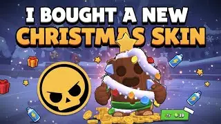 LOGMAS SPIKE IS HERE! 🎅 New Christmas Skin + Solo Showdown Gameplay