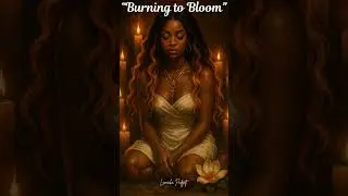 &ldquo;Burning to Bloom&rdquo;