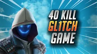 My viewers picked Gl1tch and I got 40 downs (Rogue Company Glitch Gameplay)