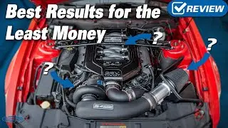 Which S197 Mod is the Best Bang for the Buck?