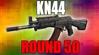 KN44 on Round 50 - 