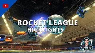 Tournament Highlights Rocket League  (#7664) 14/01/2026