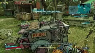 HOW TO CHEAT THE SYSTEM AND WIN WITH 9 MINUTES IN DYNASTY DASH FLOODMOR BASIN, BORDERLANDS 3!!