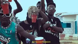 BEN ZODIAK - GOBELETS (CLIP OFFICIEL)
