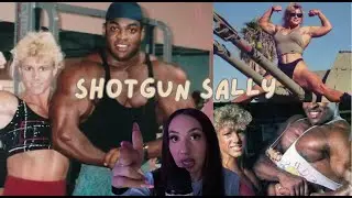 ASMR: BODYBUILDER COUPLE NIGHTMARE *true crime* *close breathy whispers*