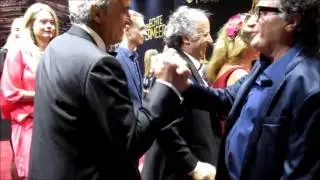 Premi&eacute;re 'Een echte Vermeer' van Rudolf van den Berg