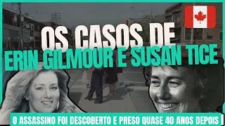 Erin Gilmour e Susan Tice - MIST&Eacute;RIO &Eacute; DESVENDANDO DEPOIS DE QUASE 40 ANOS