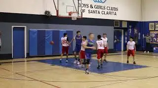 DREAVYN'S BUCKET PULLS THE WARRIORS WITHIN ONE WITH A MINUTE TO PLAY