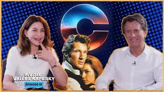 Richard Gere était très protecteur avec moi... Valérie Kaprisky dans Pop Cinoche [N°51] !