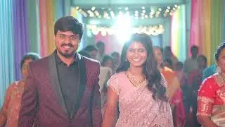 Maheshwar Prathyusha Reception