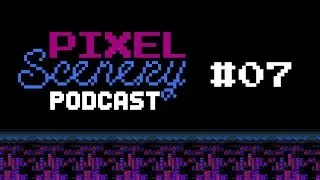 Pixel Scenery Podcast | Episode 07 - Toronto Game Stores, Tetris movie, TOTK, news and rumours