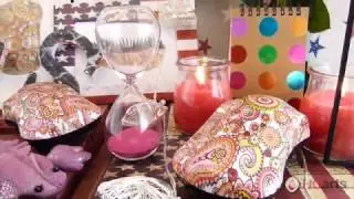 Профессиональная расческа для распутывания волос с радужным узором | HG Arts Beauty