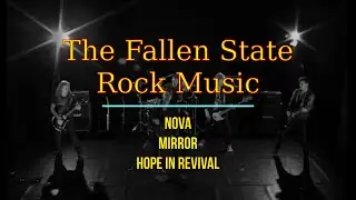 The Fallen State, #thefallenstate #rock #hardrock #entertainment #music #viral