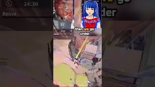 Pursuit of Fate 45 second speedrun  #toweroffantasy #vtuber #vtuberen #livestream