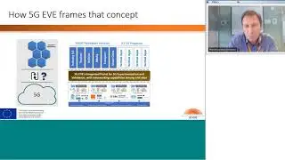 Technical overview and Q&A on the 5G EVE facility by Manuel Lorenzo - 5G EVE Webinar, 20 Sep 2018