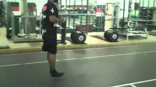 Dean Amasinger, ballistic drills