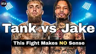 Jake Paul vs Tank Davis EXPLAINED: What&rsquo;s Really at Stake