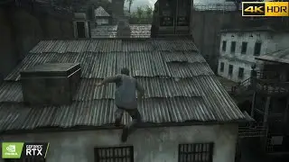 Escape The Prison&trade;| Ultra Realistic Immersive Graphics Gameplay [4K 60FPS]