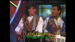 Los Locos Superclassifica 1992 cucaracha mix