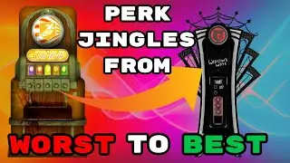 Ranking All Call of Duty Zombies Perk Jingles From Worst To Best!