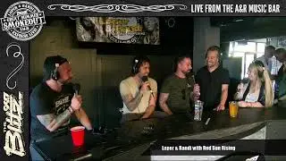 Loper and Randi with Red Sun Rising - Smokeout 2019
