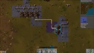 Factorio #010 - Battery Production and Accumulators