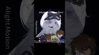 Can you help me find my friend? Ft: @that_one_person244 @#sl33py._yeon @ ib:Jin #trend #gacha #fyp