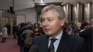 Weintaufe im Hause Scheiblhofer - Andau 2011
