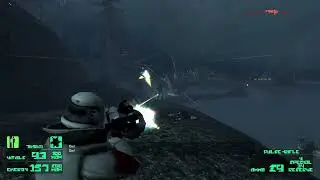 Gmod combine vs rebels forest