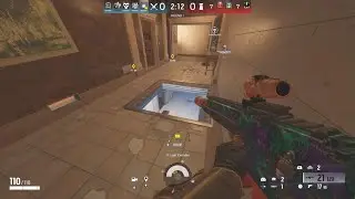 Osa strikes agian Rainbow Six Siege