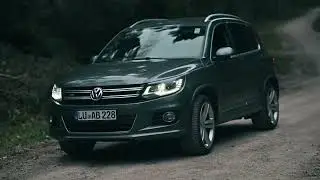 Tiguan underground.. Bad D&uuml;rkheim..
