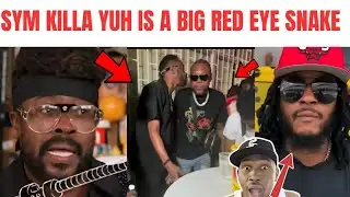 MUSIC VETERAN DARK UP BOUNTY KILLER, FOOTAHYPE NEED HELP, KHAGO SEH THIS ,MR VAGAS ATTACK KILLA